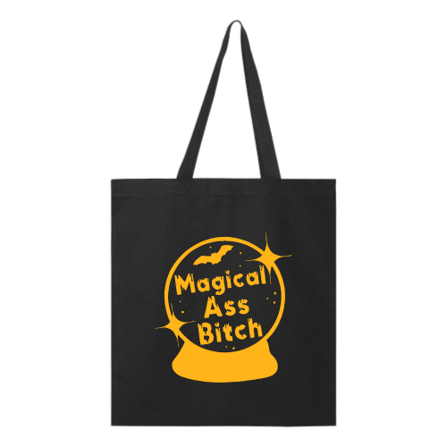 Magical (gold font) Tote
