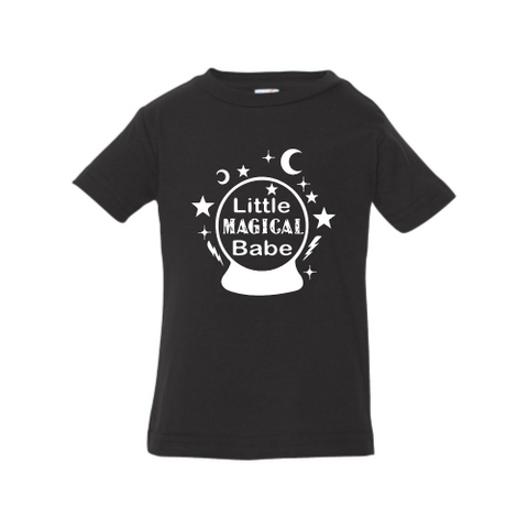 Little Magical Babe Infant Tee