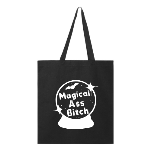 Magical (white font) Tote