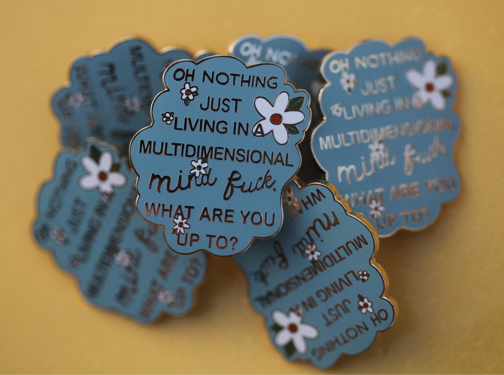 The Multidimensional Pin