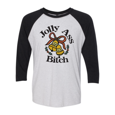 Jolly (color) Baseball Tee