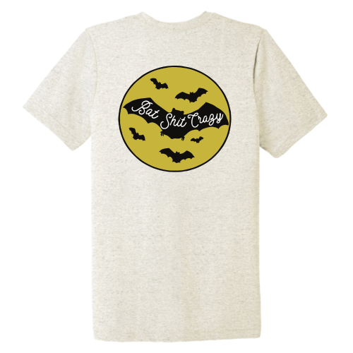 BatShitCrazy Pocket Tee