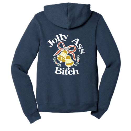 Jolly Zip Up