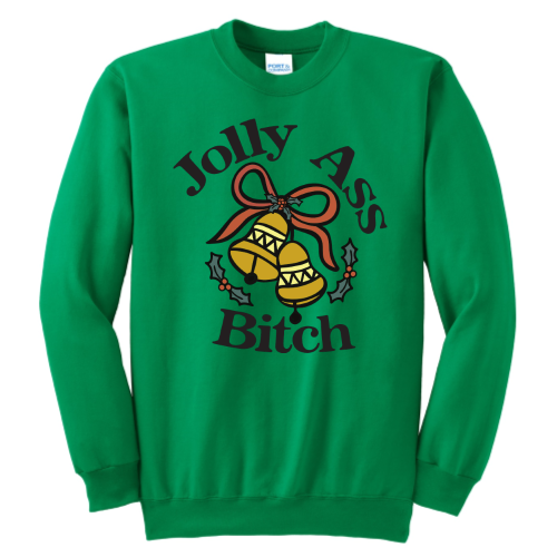 Jolly Pullover Crewneck