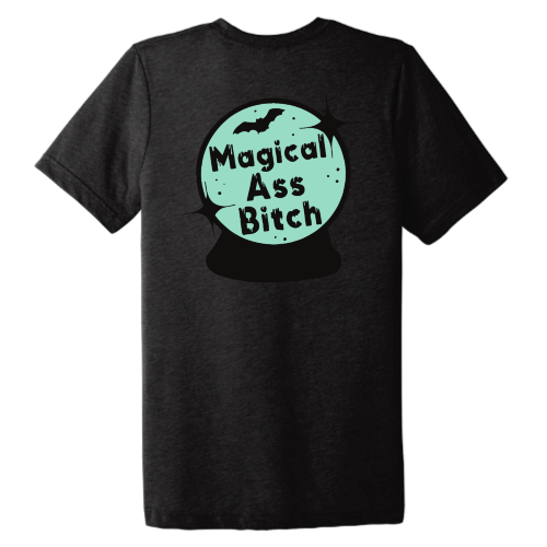 Magical (color graphic) Pocket Tee