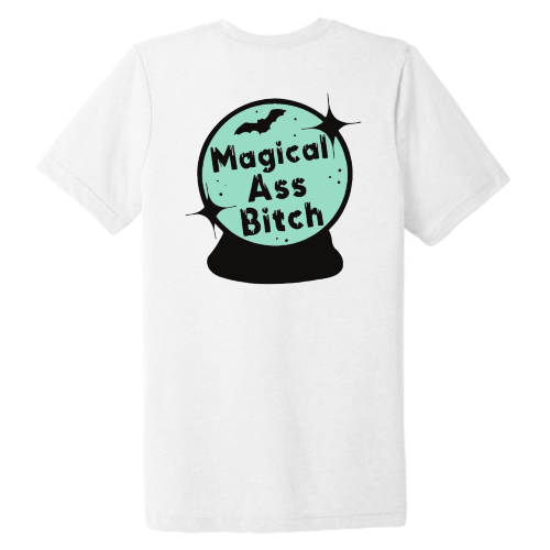 Magical (color graphic) Pocket Tee