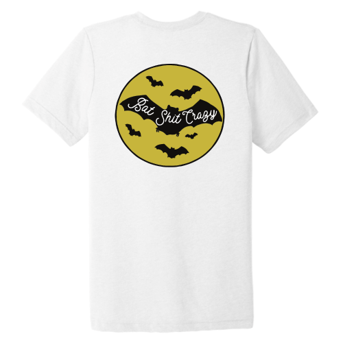 BatShitCrazy Pocket Tee