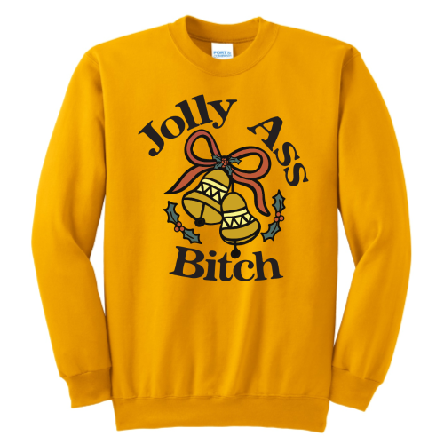 Jolly Pullover Crewneck