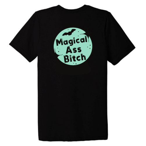 Magical (color graphic) Pocket Tee