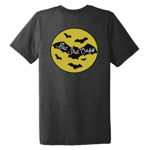 BatShitCrazy Pocket Tee