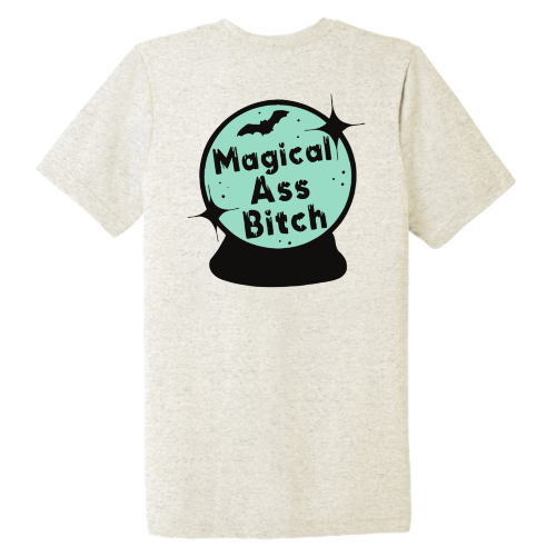 Magical (color graphic) Pocket Tee