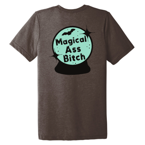 Magical (color graphic) Pocket Tee