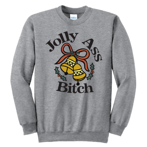 Jolly Pullover Crewneck