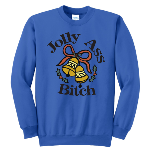 Jolly Pullover Crewneck