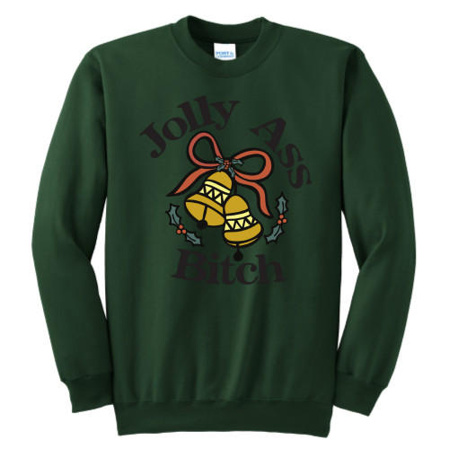 Jolly Pullover Crewneck