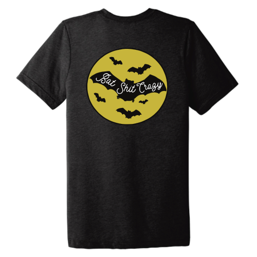 BatShitCrazy Pocket Tee