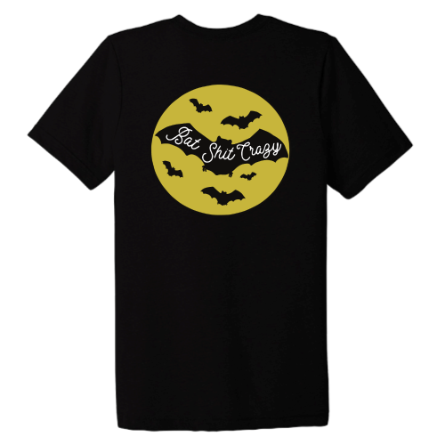 BatShitCrazy Pocket Tee