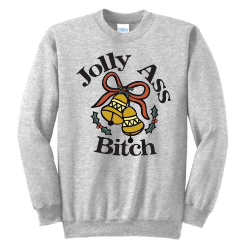 Jolly Pullover Crewneck