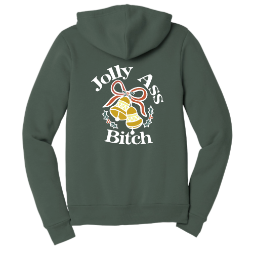 Jolly Zip Up