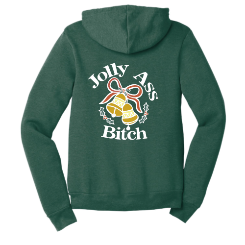 Jolly Zip Up