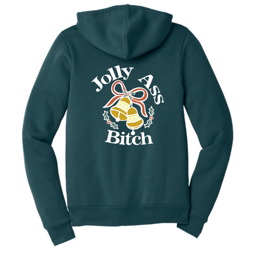 Jolly Zip Up