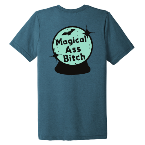 Magical (color graphic) Pocket Tee