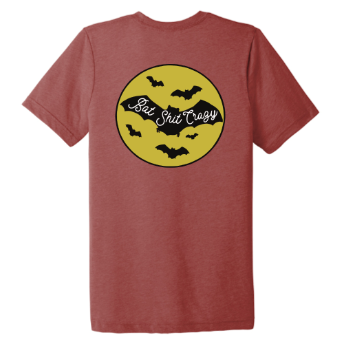 BatShitCrazy Pocket Tee