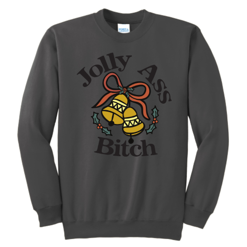 Jolly Pullover Crewneck