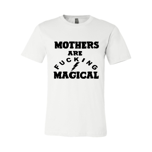 Magical Mom - Unisex - Black Font
