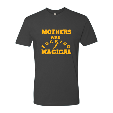 Magical Mom - Unisex - Gold Font