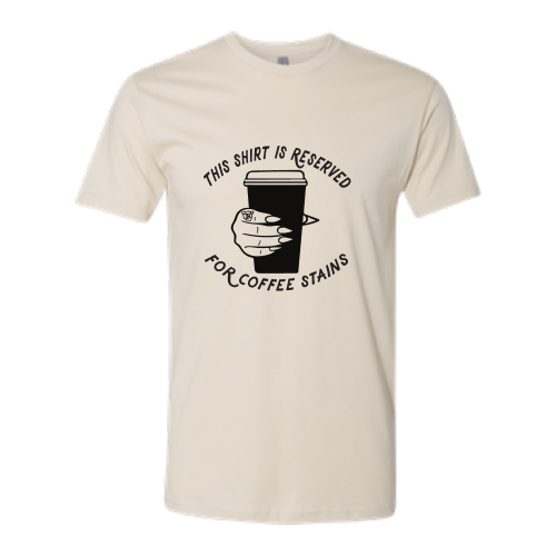 Coffee Stains - Unisex
