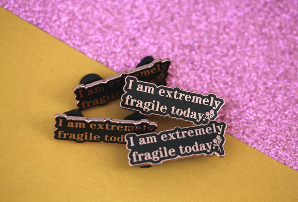 The Fragile Pin