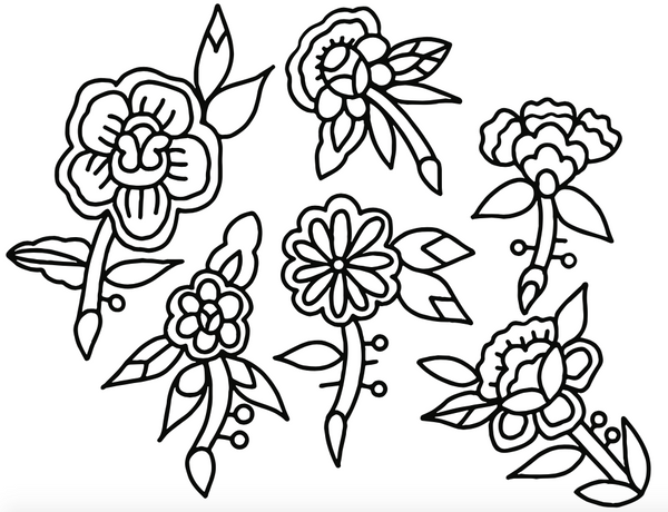 15 Coloring Pages * Digital Download* Print